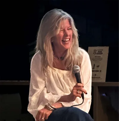 Heather speaking - Tampa, FL - 6/25