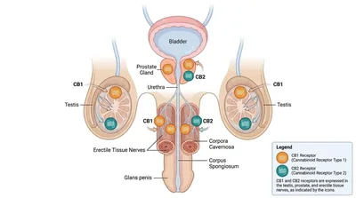 Endocannabinoid science and male sexual health