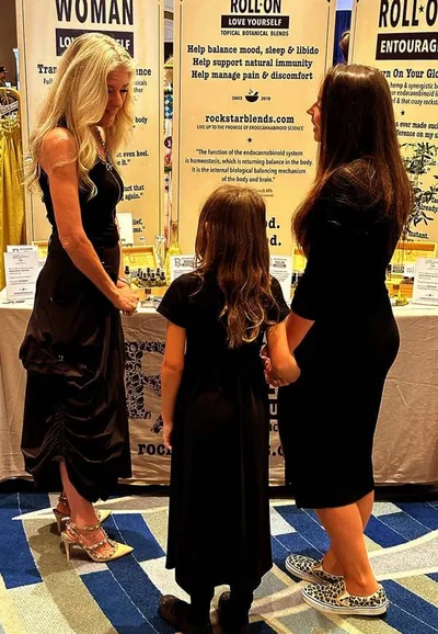 Never too young to think like an entrepreneur.
