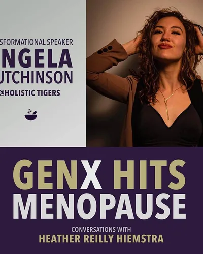 My Generations | The Endocannabinoid System For Women From GenX To GenZ | E24