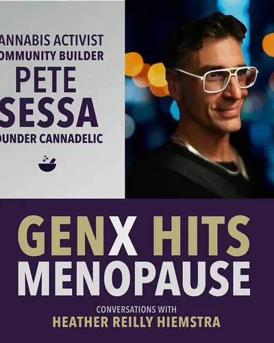 Towards Radical Human Connection | GenX Hits Menopause E17