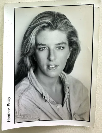 Heather Reilly, actor