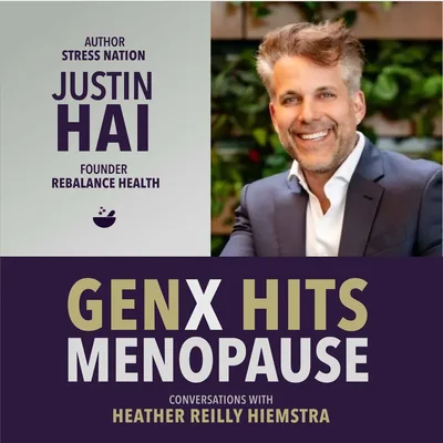 Sleep All Night, Rock All Day | GenX Hits Menopause E20