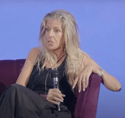 Heather talks GenX menopause and more on the Sex, Science & Psychoactives panel