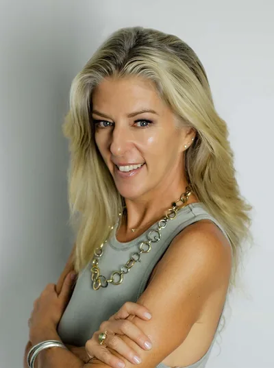 Heather Reilly Hiemstra, Founder, Rockstar Blends