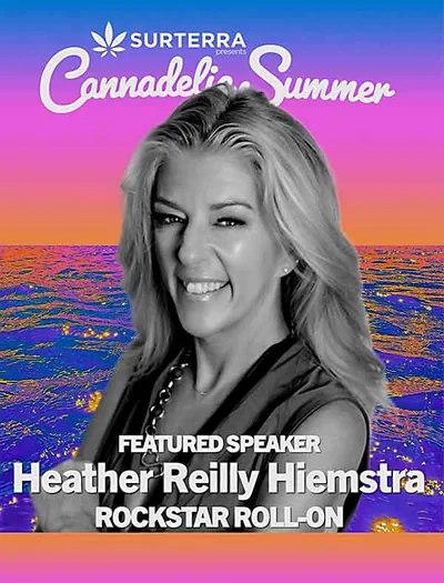 Thankful for Cannadelic Summer!