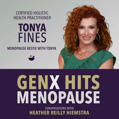 You Can't Get Around It | Embracing Menopause & Midlife Identity| GenX Hits Menopause E34