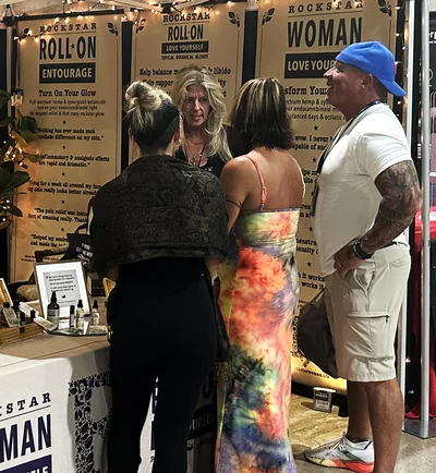 Still going at the end of Cannadelic Miami Day 2