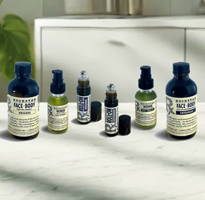New Face & Body Oil and Hemp-Free: Expanding Our Line for Everyone