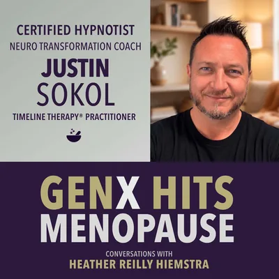 The Alarm Is Lying | Clearing Subconscious Trauma | GenX Hits Menopause E33