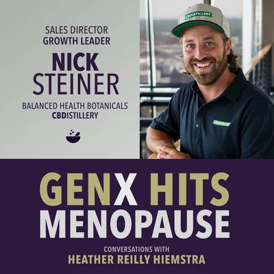 Don't Panic! OneHemp and 2026 Federal Hemp Law Changes | GenX Hits Menopause E36