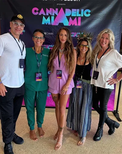 Cannadelic Miami 2025 | Rockstar Blends Summer Tour