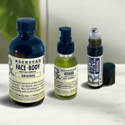 New Face & Body Oil and Hemp-Free: Expanding Our Line for Everyone